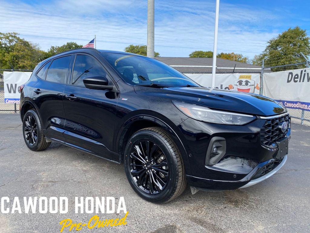 used 2024 Ford Escape car, priced at $27,986