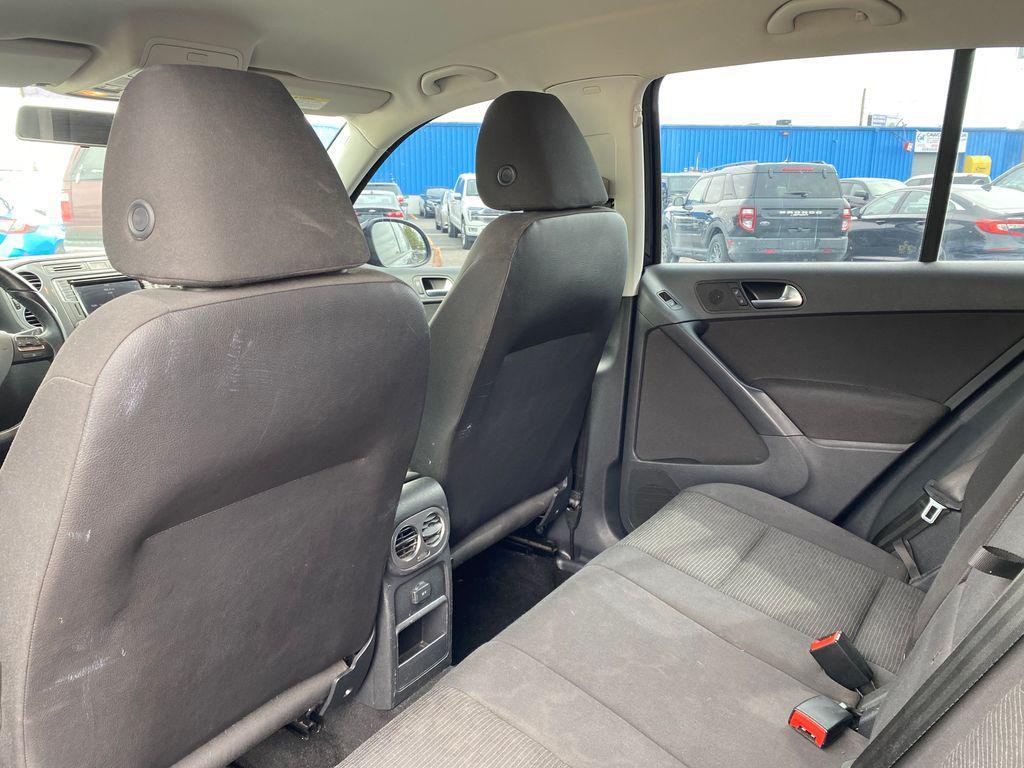 used 2018 Volkswagen Tiguan Limited car, priced at $9,840