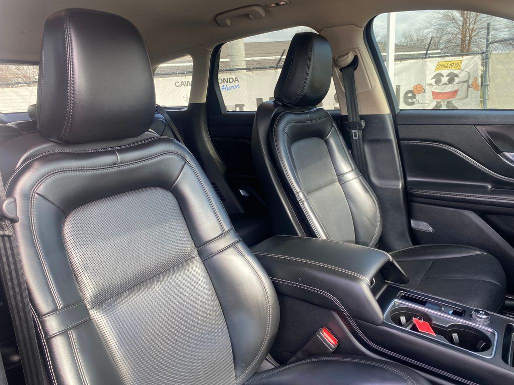 used 2023 Lincoln Corsair car, priced at $33,989