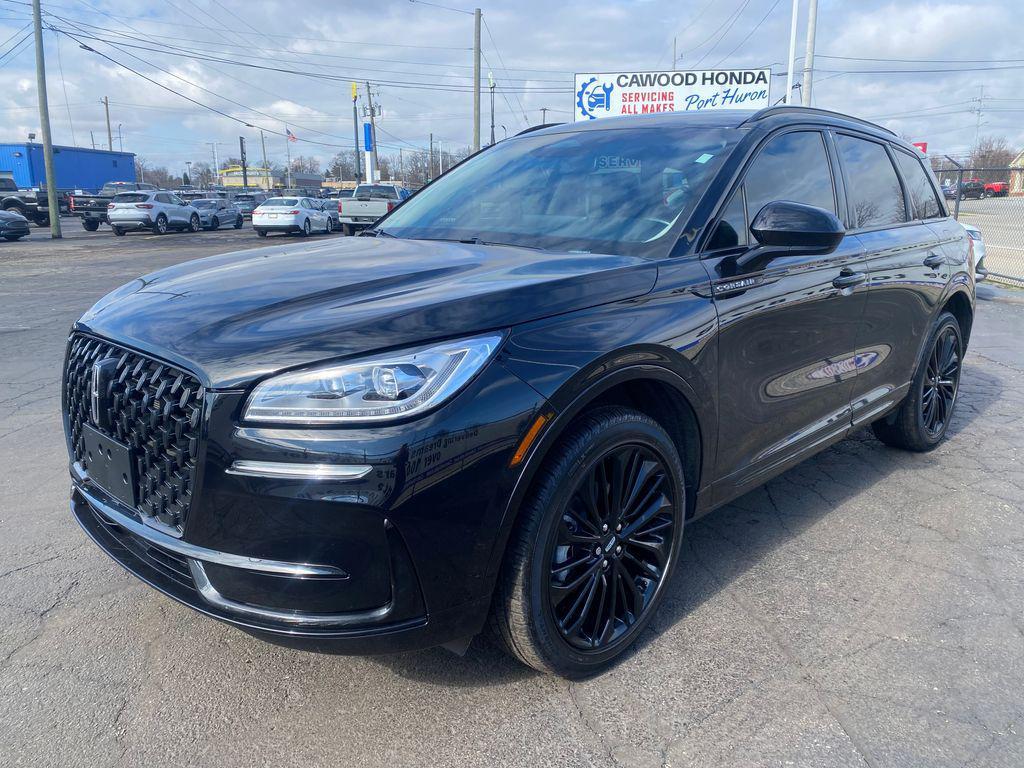 used 2023 Lincoln Corsair car, priced at $33,989