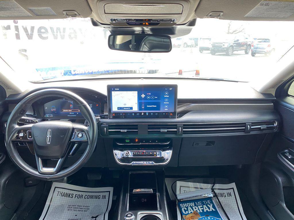 used 2023 Lincoln Corsair car, priced at $33,989