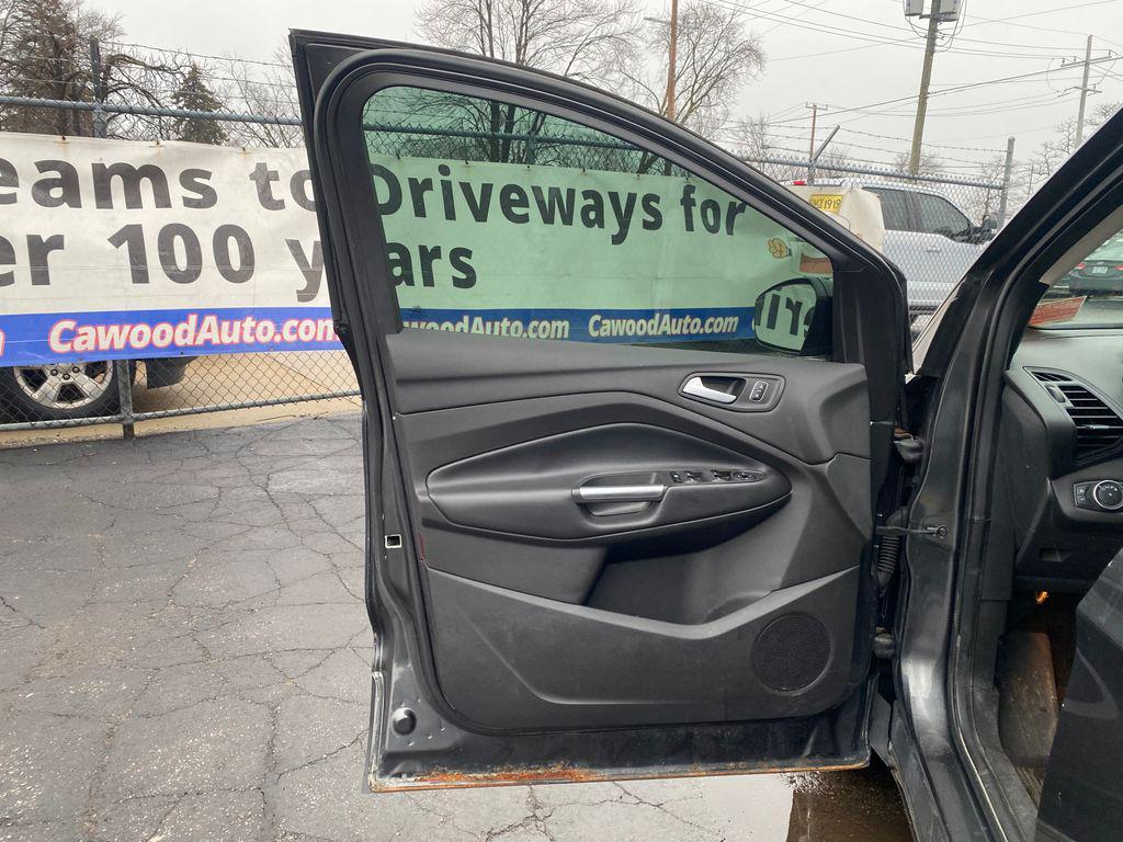 used 2018 Ford Escape car, priced at $9,945