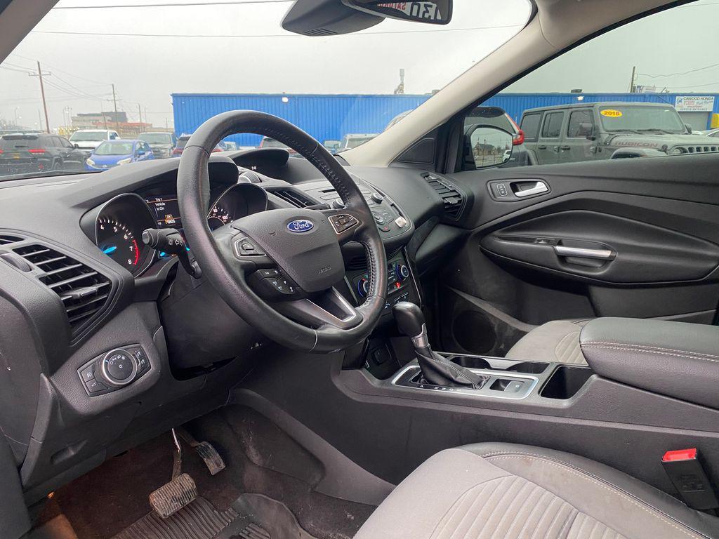 used 2018 Ford Escape car, priced at $9,945