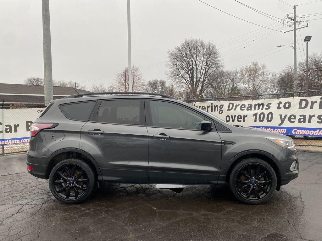 used 2018 Ford Escape car, priced at $9,945