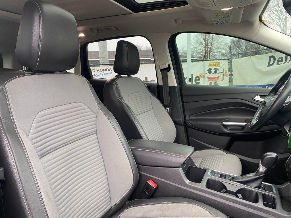 used 2018 Ford Escape car, priced at $9,945