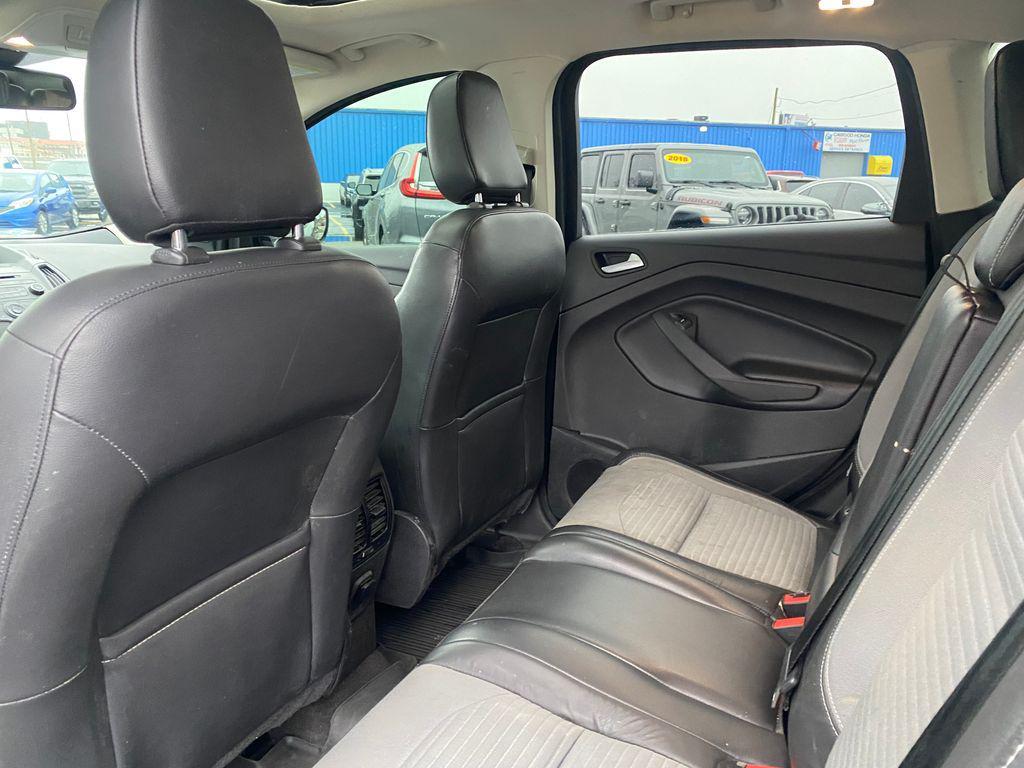 used 2018 Ford Escape car, priced at $9,945