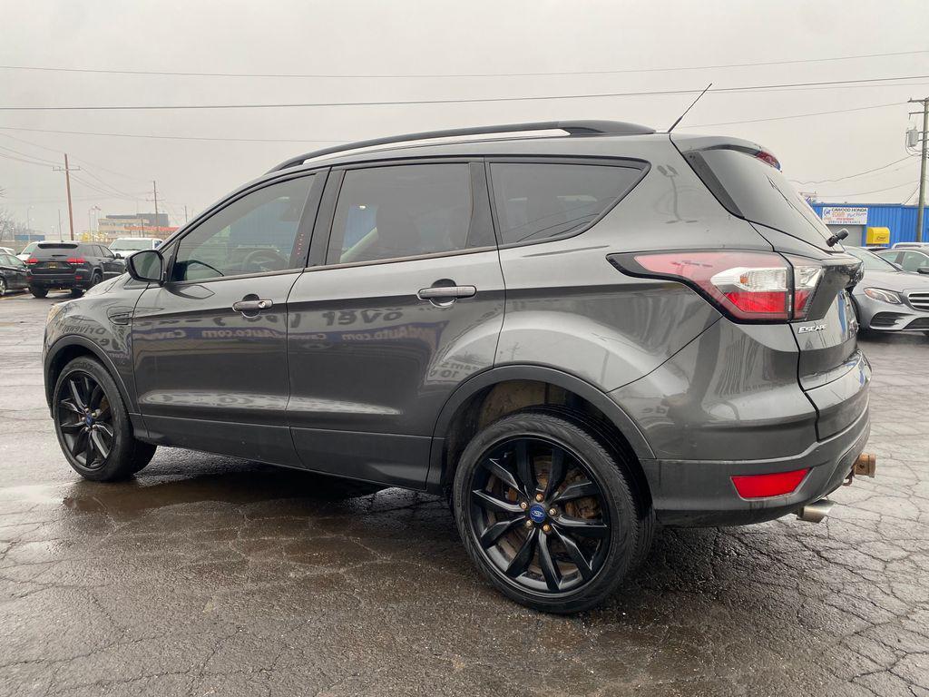 used 2018 Ford Escape car, priced at $9,945