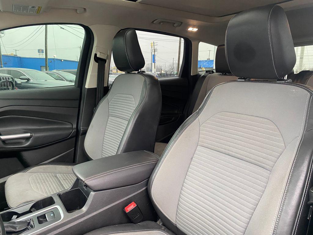 used 2018 Ford Escape car, priced at $9,945