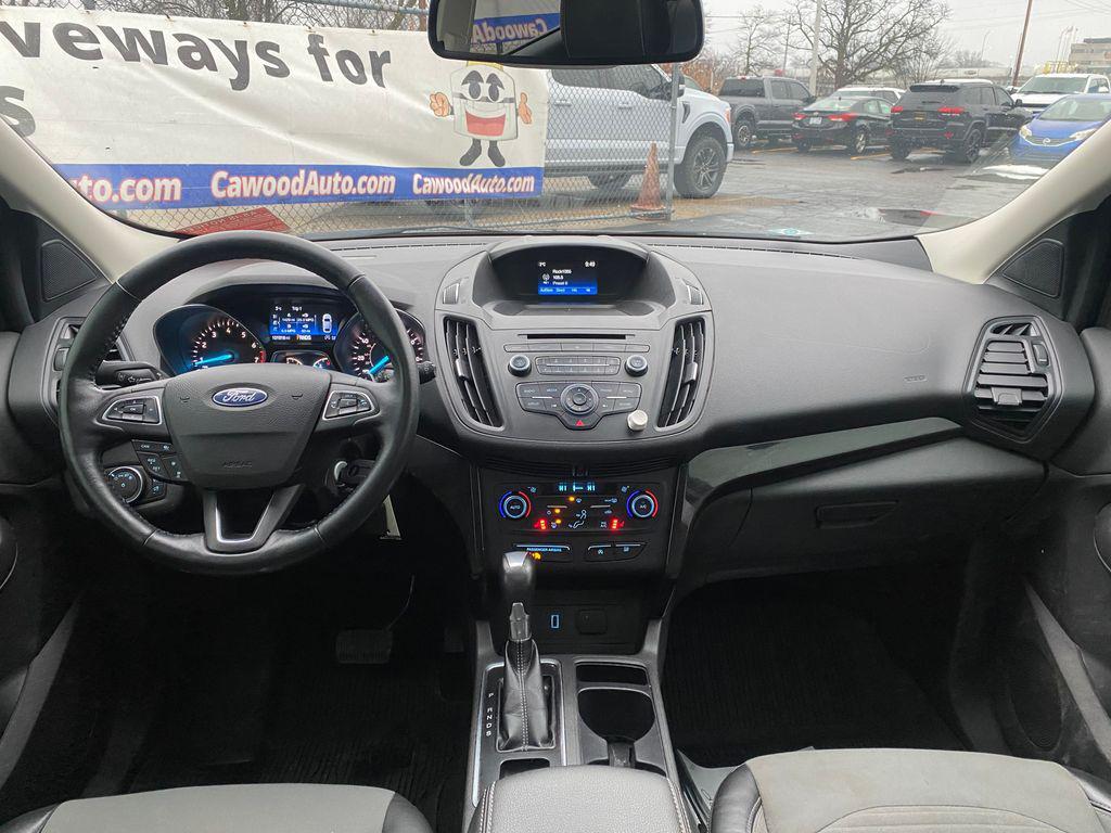 used 2018 Ford Escape car, priced at $9,945