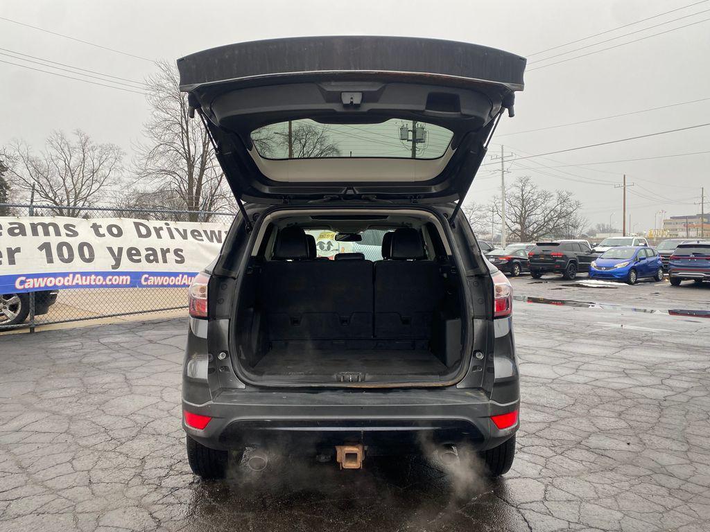 used 2018 Ford Escape car, priced at $9,945