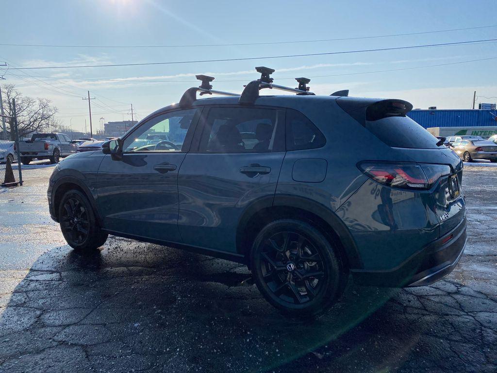 used 2023 Honda HR-V car, priced at $25,989