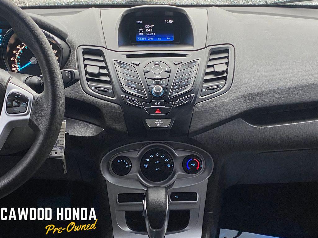 used 2018 Ford Fiesta car, priced at $8,569