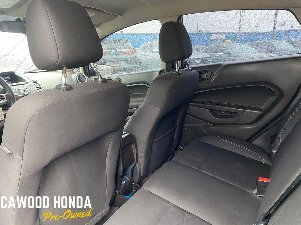 used 2018 Ford Fiesta car, priced at $8,569