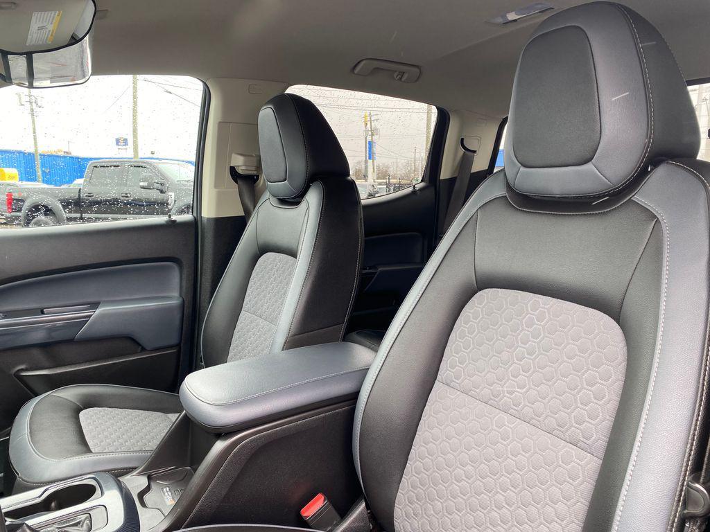 used 2019 Chevrolet Colorado car, priced at $20,169