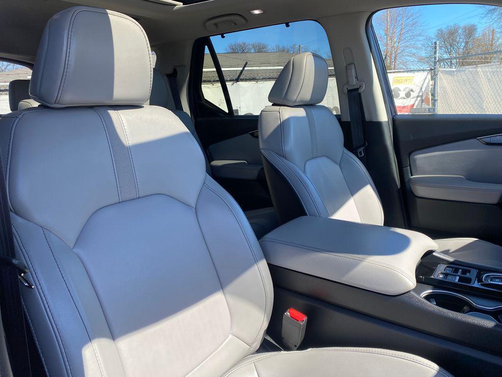 used 2024 Honda Pilot car, priced at $40,641