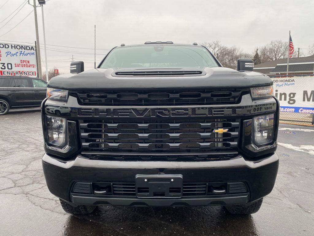 used 2023 Chevrolet Silverado 2500 car, priced at $43,994