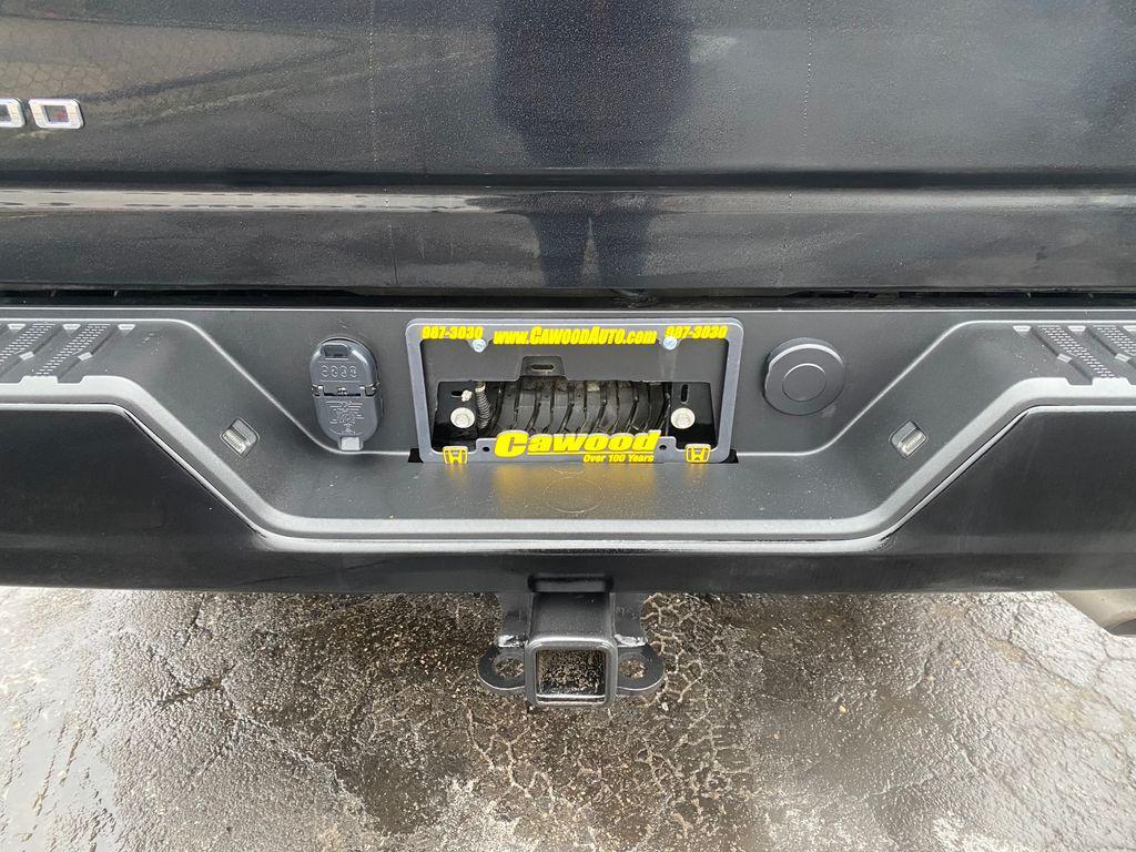 used 2023 Chevrolet Silverado 2500 car, priced at $43,994