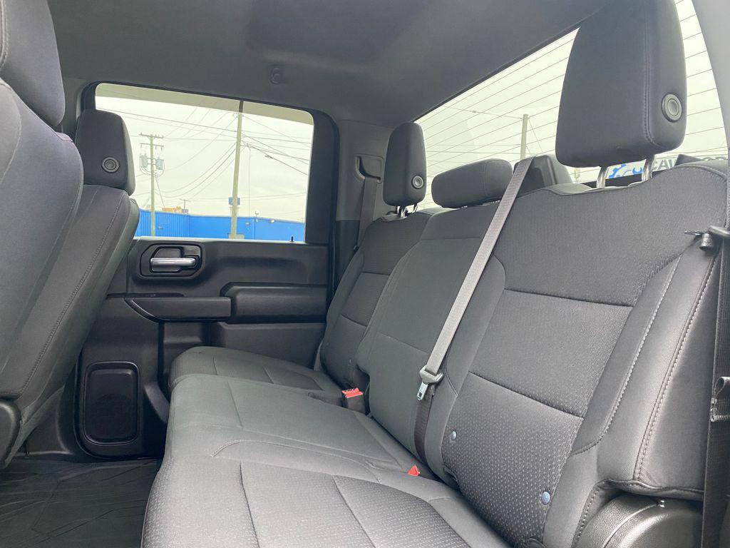 used 2023 Chevrolet Silverado 2500 car, priced at $43,994