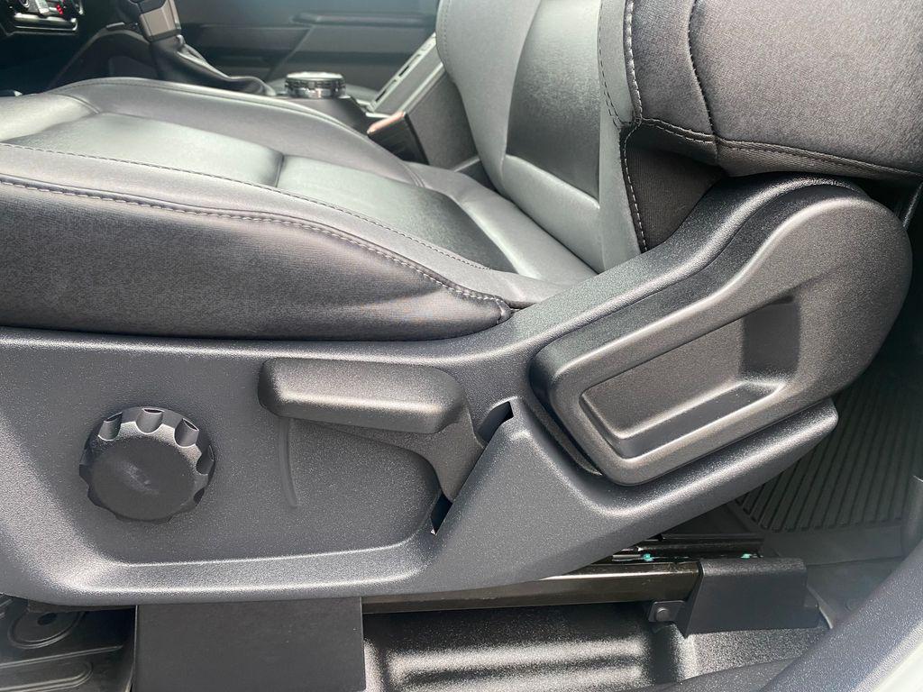 used 2024 Ford Bronco car, priced at $41,997