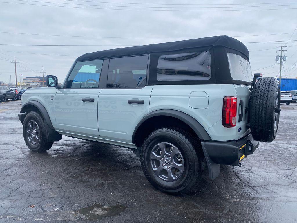 used 2024 Ford Bronco car, priced at $41,997