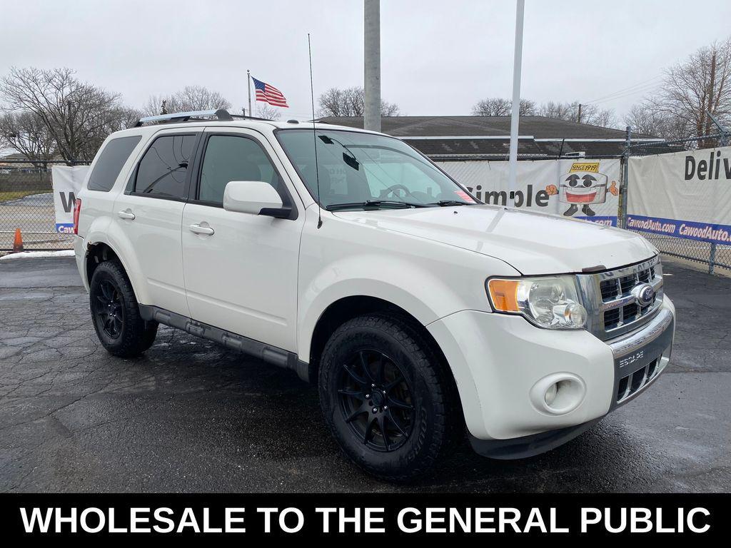 used 2012 Ford Escape car, priced at $3,493