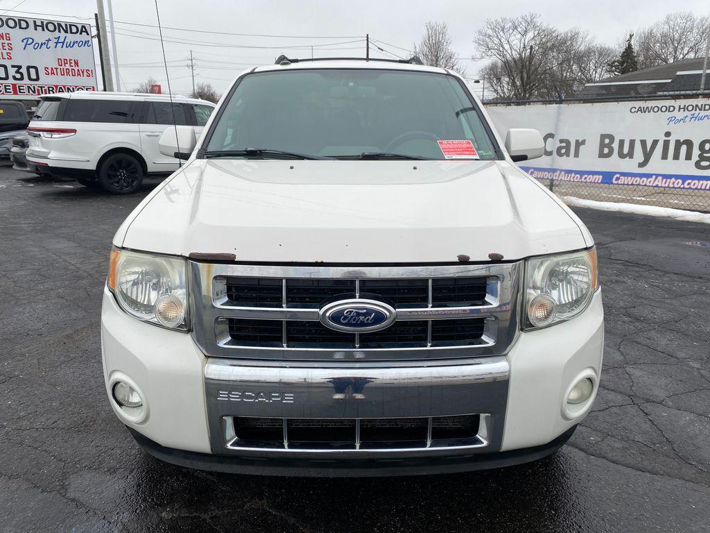 used 2012 Ford Escape car, priced at $3,493