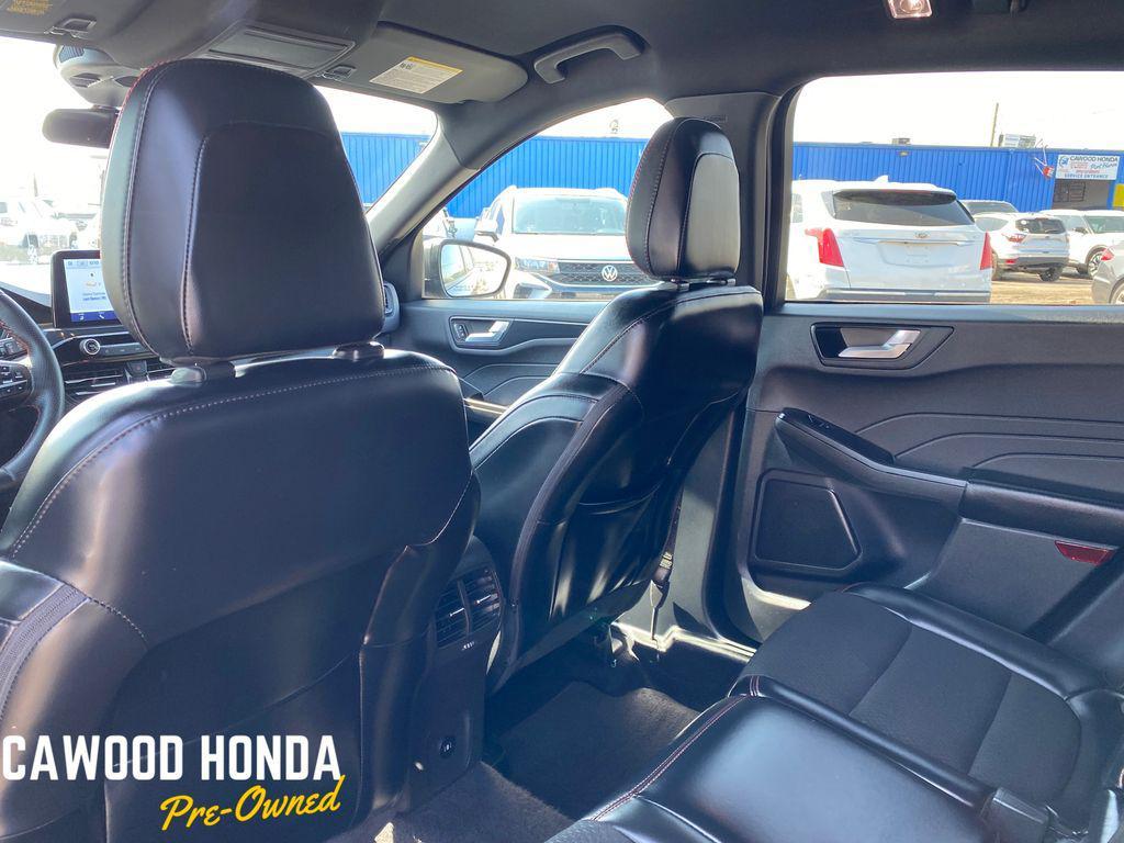 used 2025 Ford Escape car, priced at $24,801