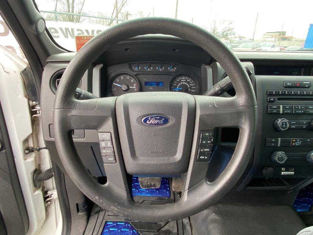 used 2014 Ford F-150 car, priced at $10,290