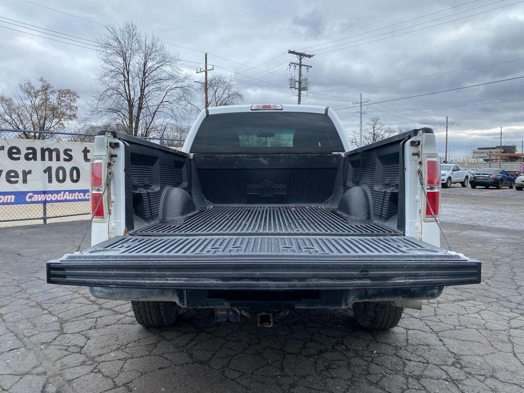 used 2014 Ford F-150 car, priced at $10,290