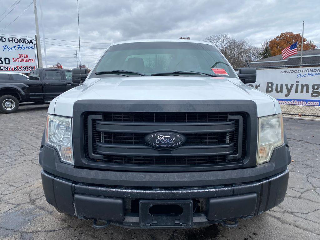 used 2014 Ford F-150 car, priced at $10,290