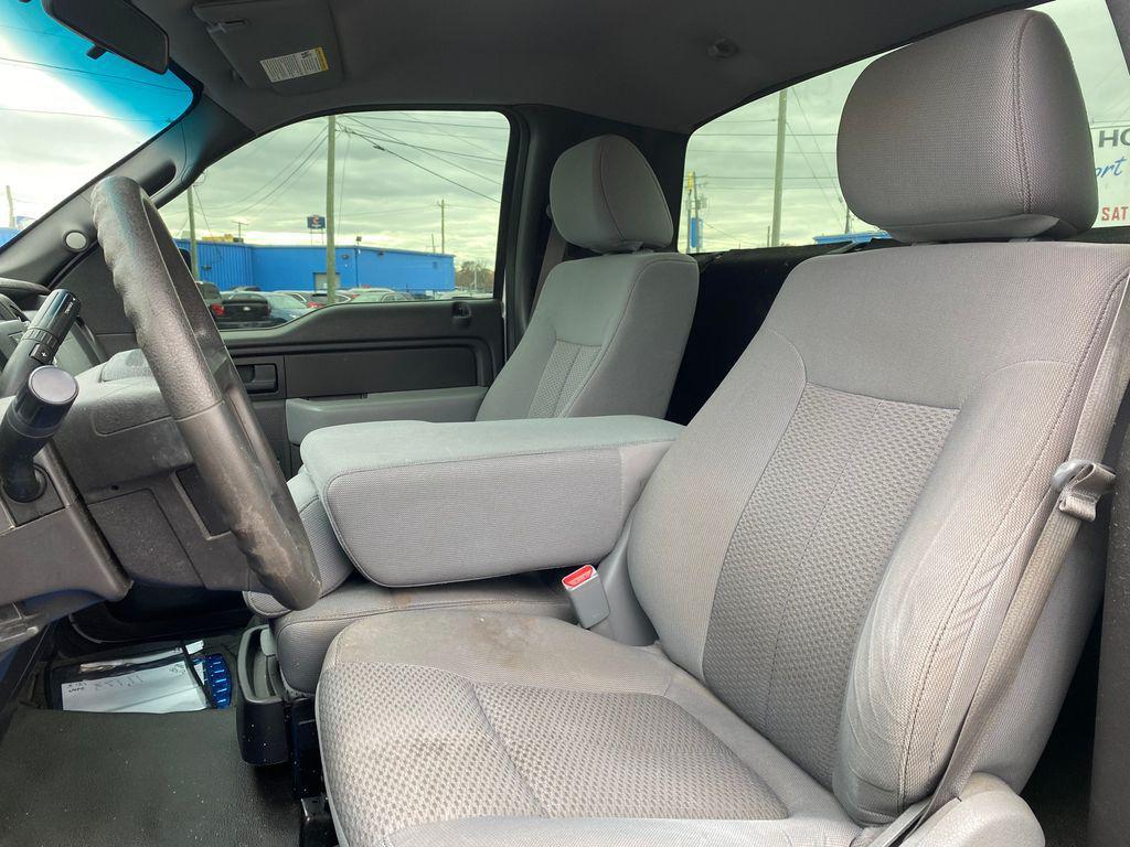 used 2014 Ford F-150 car, priced at $10,290