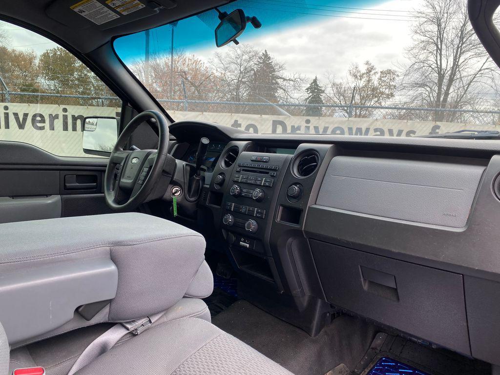 used 2014 Ford F-150 car, priced at $10,290