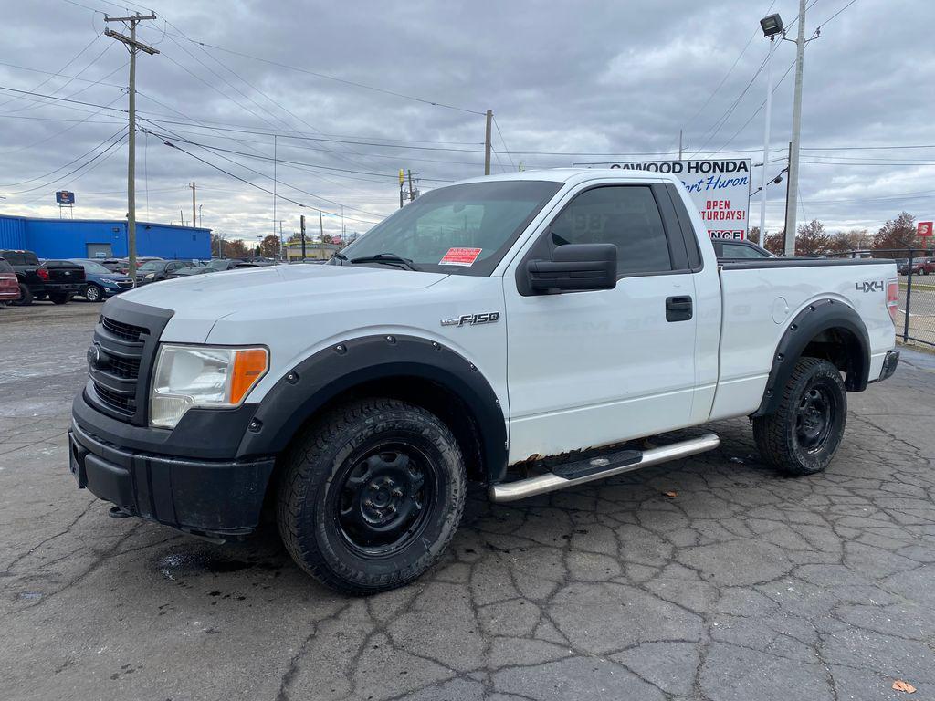 used 2014 Ford F-150 car, priced at $10,290