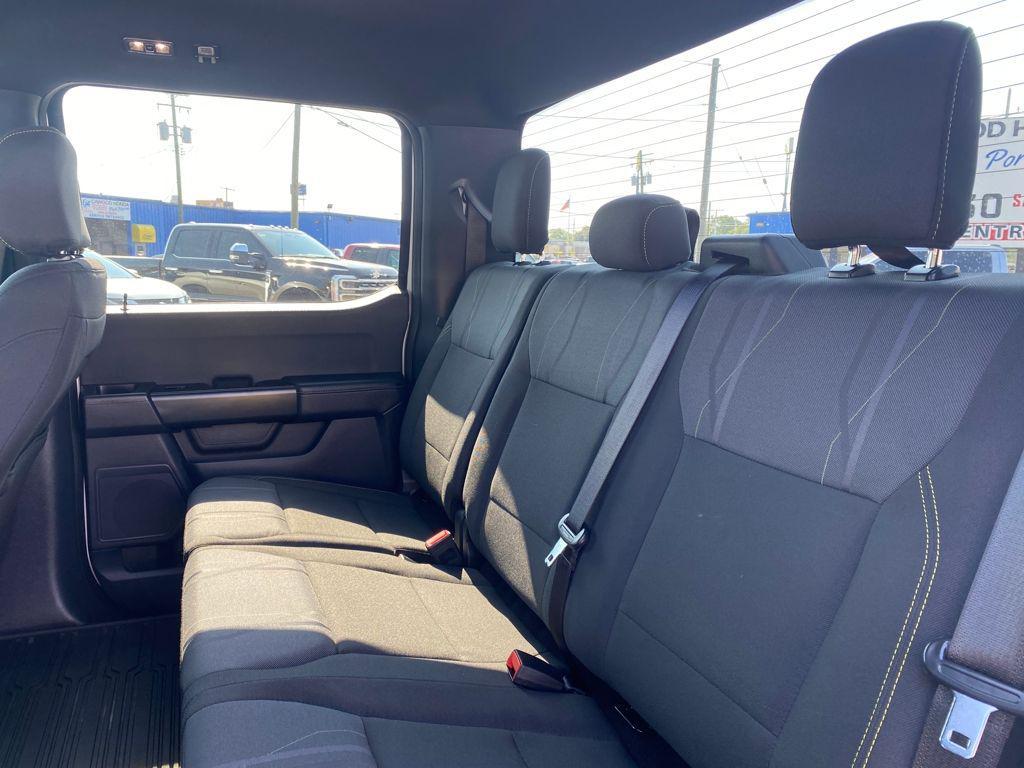used 2024 Ford F-150 car, priced at $36,994