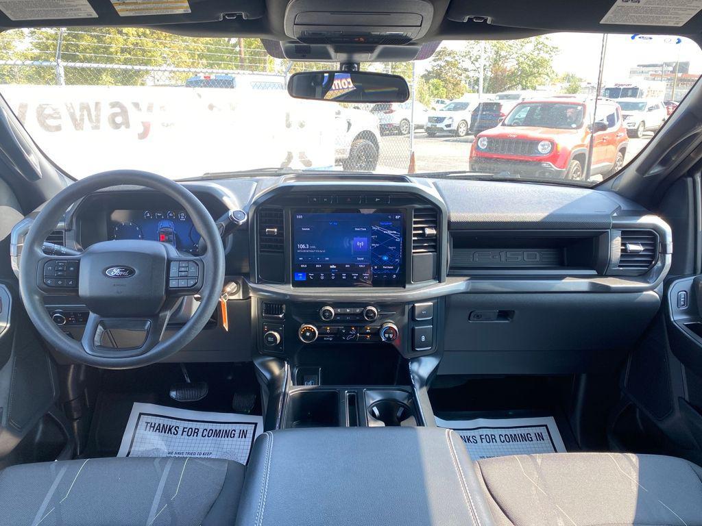 used 2024 Ford F-150 car, priced at $36,994