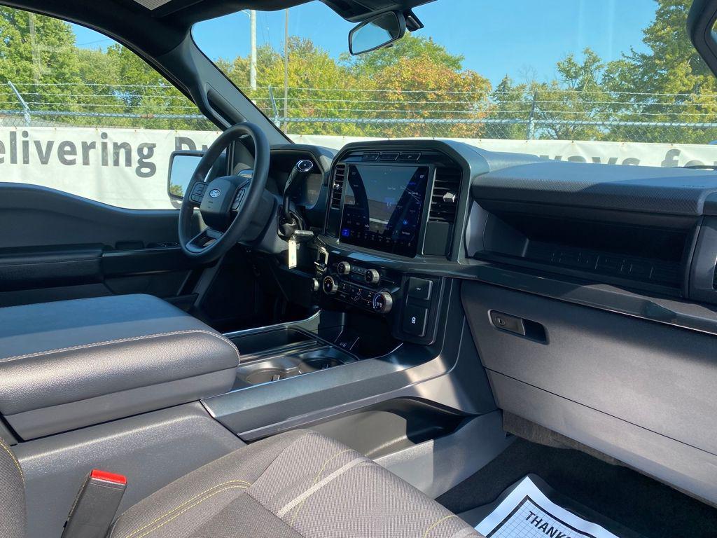 used 2024 Ford F-150 car, priced at $36,994