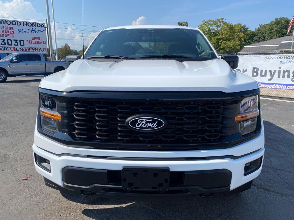 used 2024 Ford F-150 car, priced at $36,994