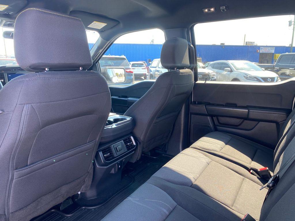 used 2024 Ford F-150 car, priced at $36,994