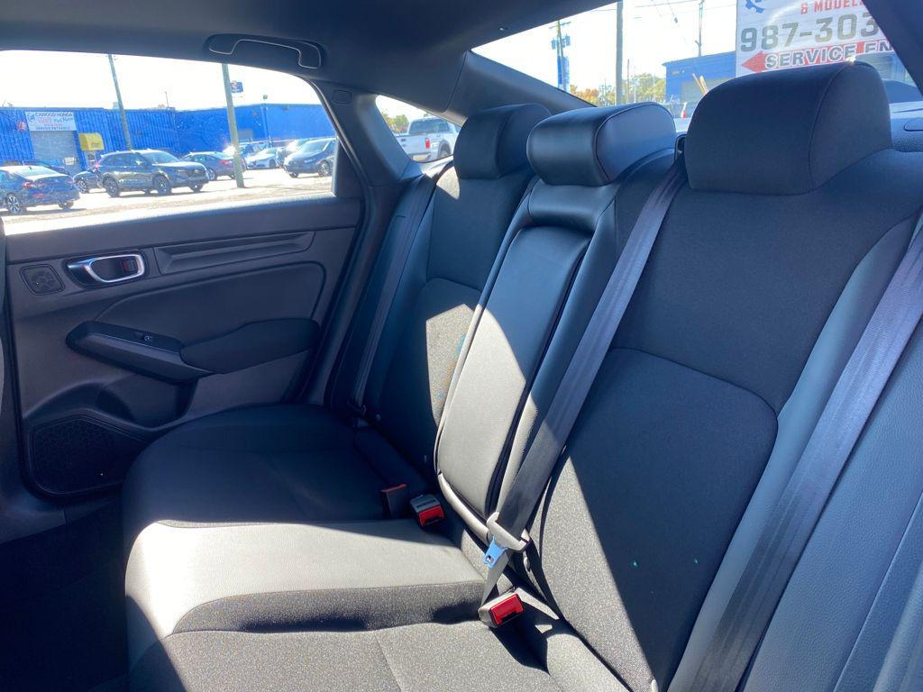 new 2026 Honda Civic Hybrid car, priced at $30,945