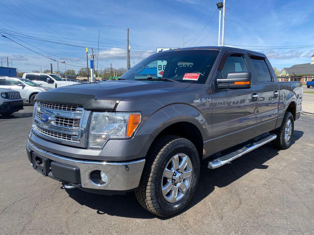 used 2014 Ford F-150 car, priced at $12,434