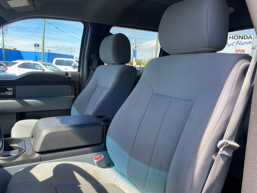 used 2014 Ford F-150 car, priced at $12,434