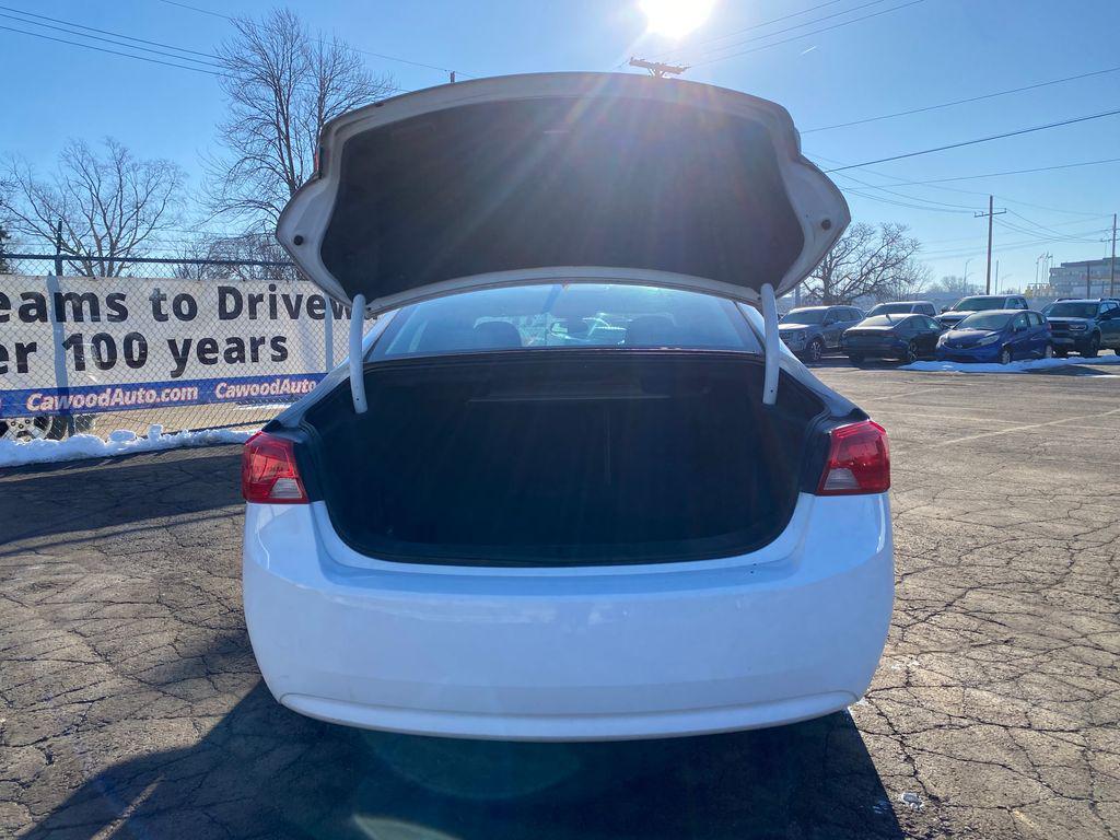 used 2017 Chevrolet Impala car, priced at $10,929