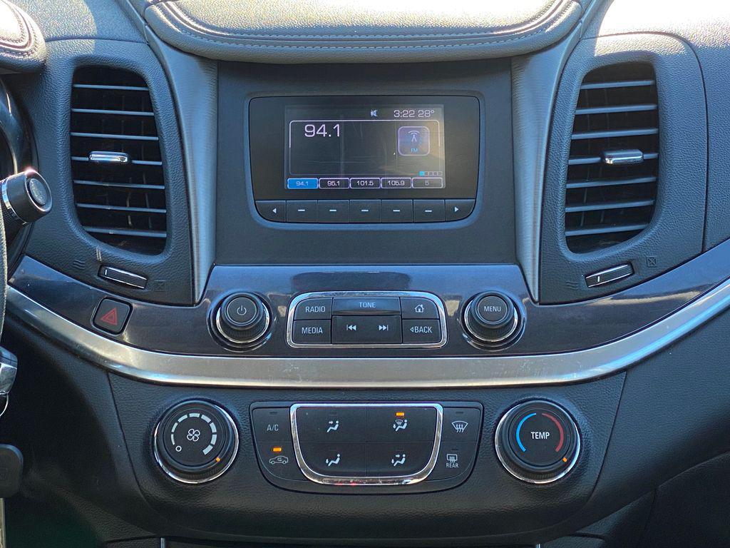 used 2017 Chevrolet Impala car, priced at $10,929