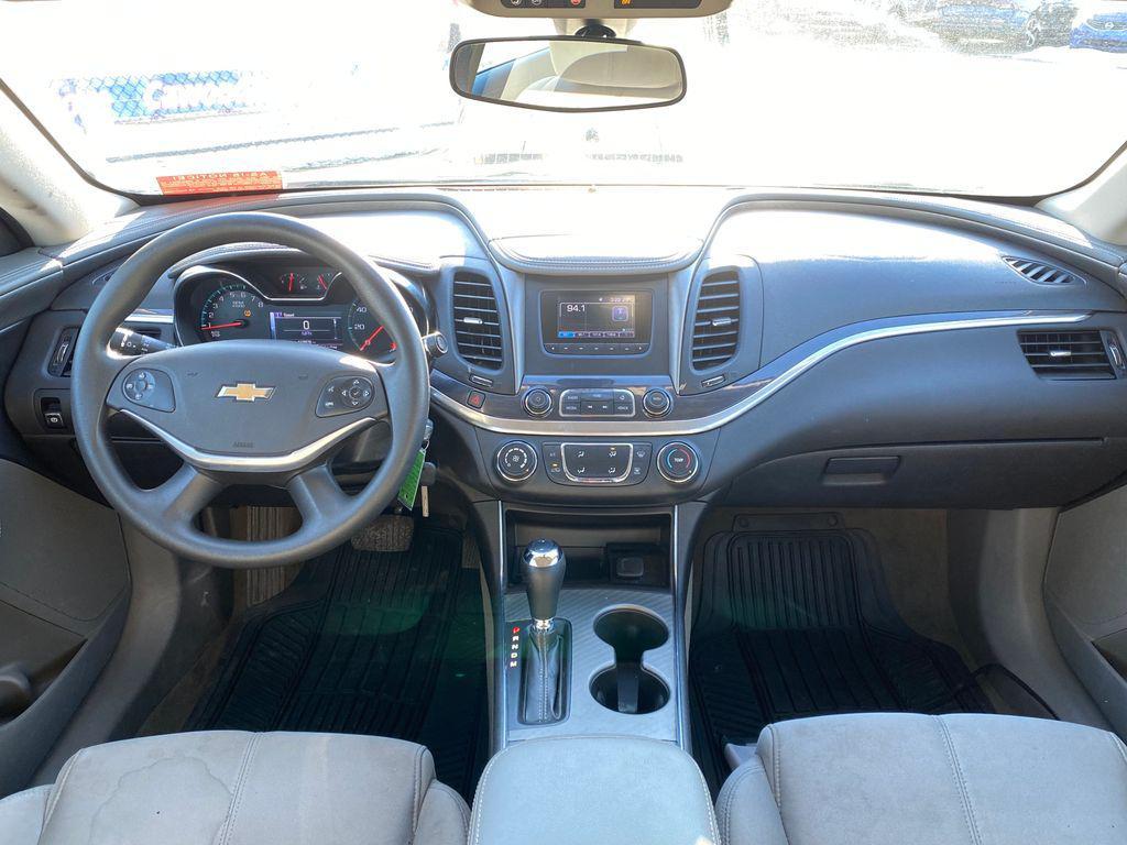 used 2017 Chevrolet Impala car, priced at $10,929