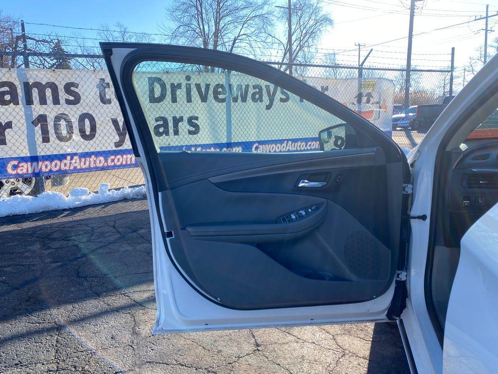 used 2017 Chevrolet Impala car, priced at $10,929