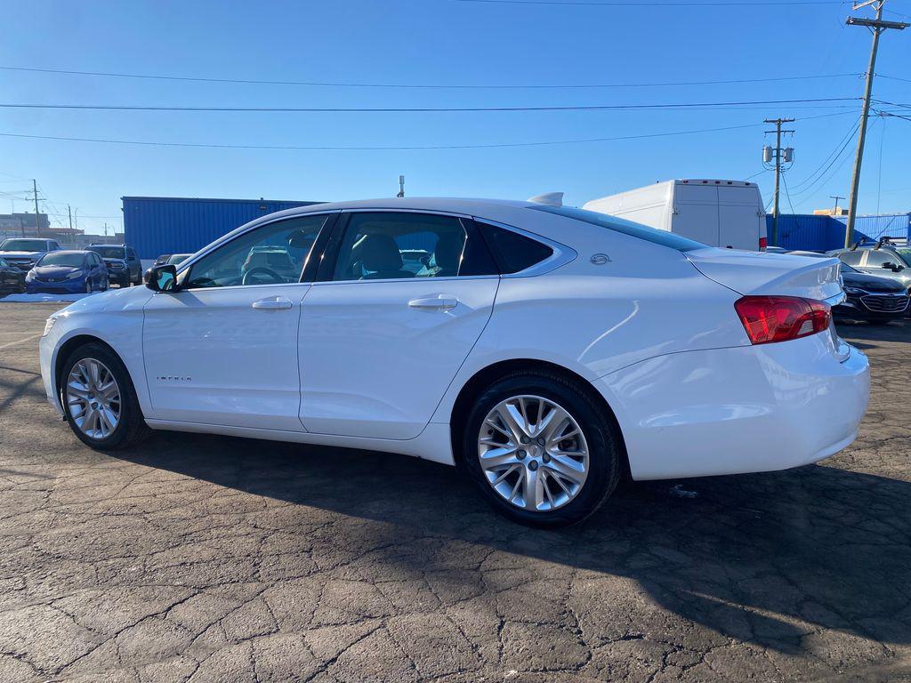 used 2017 Chevrolet Impala car, priced at $10,929