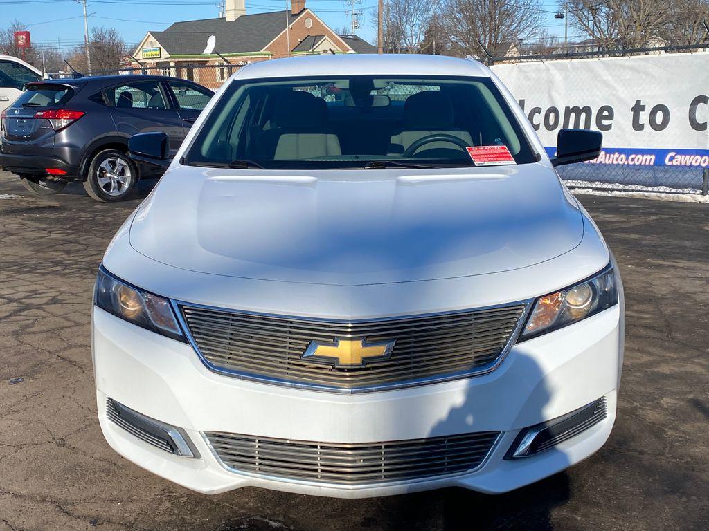 used 2017 Chevrolet Impala car, priced at $10,929