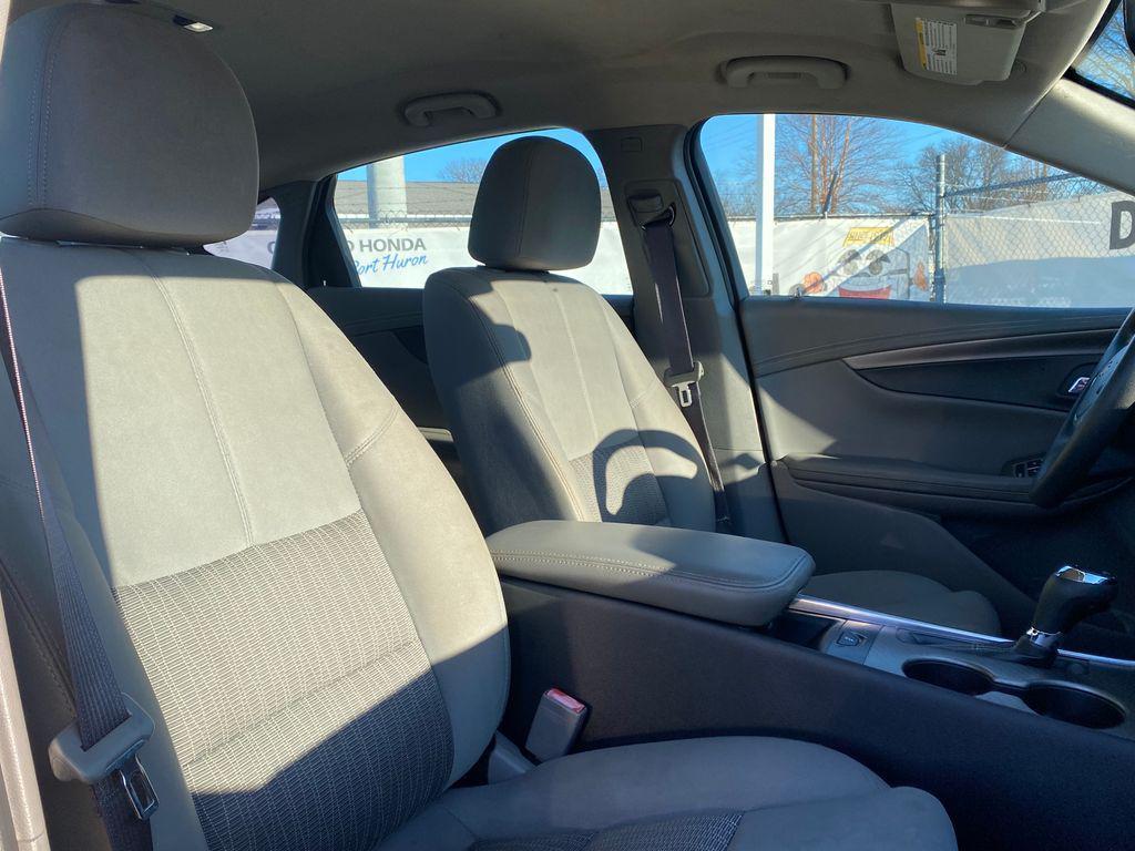 used 2017 Chevrolet Impala car, priced at $10,929