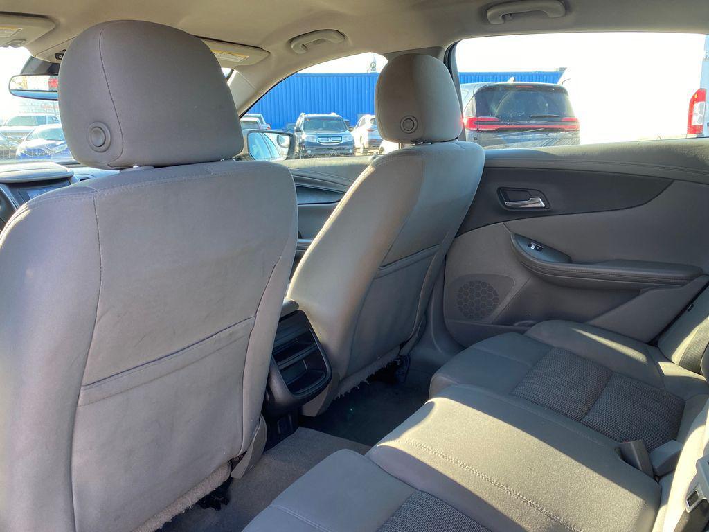 used 2017 Chevrolet Impala car, priced at $10,929