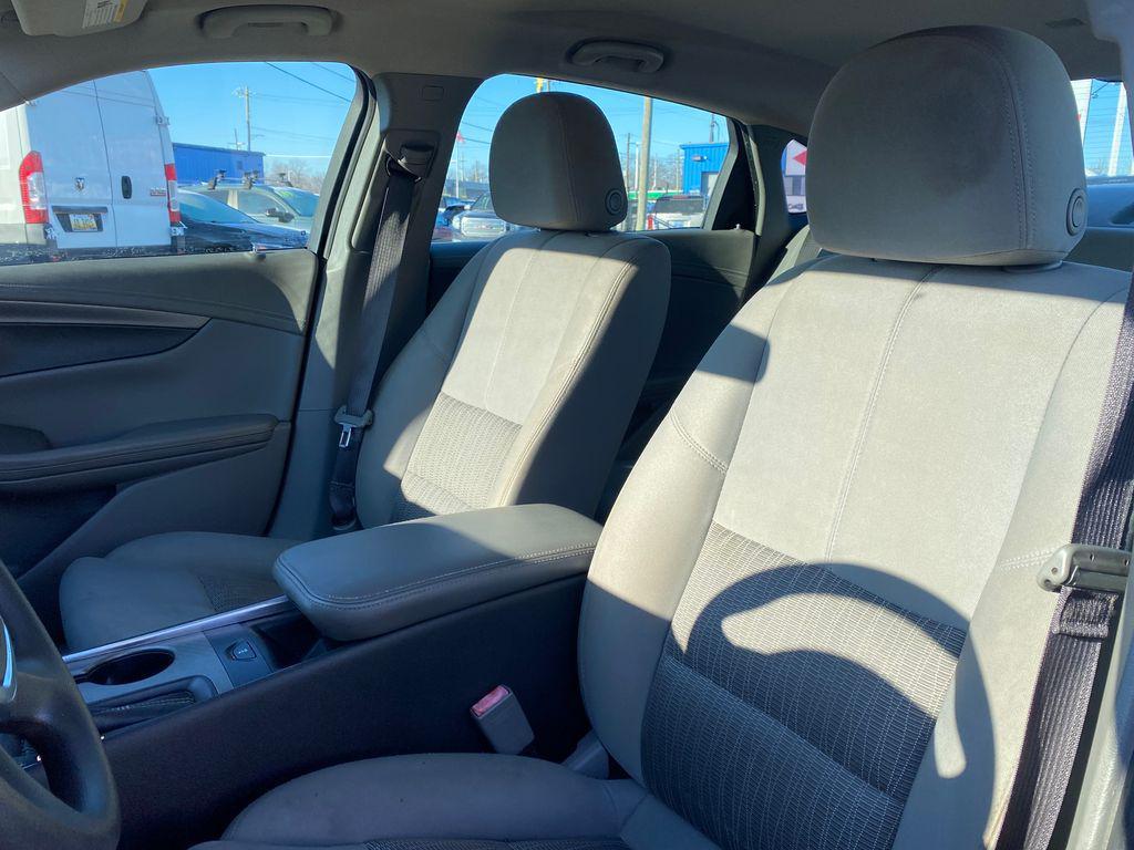 used 2017 Chevrolet Impala car, priced at $10,929